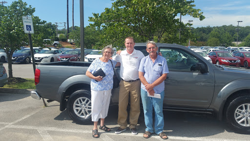 Nissan Dealer «Nissan of Cookeville», reviews and photos, 501 Neal St, Cookeville, TN 38501, USA