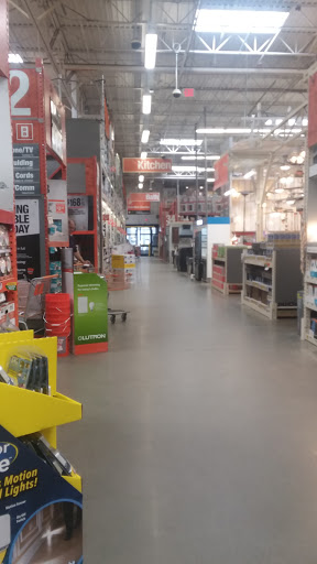 Home Improvement Store «The Home Depot», reviews and photos, 8101 Moores Ln, Brentwood, TN 37027, USA