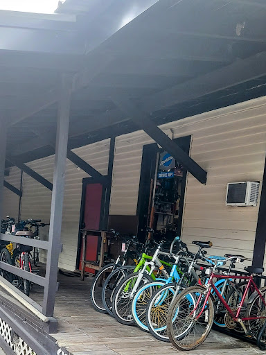 Bicycle Store «Deland Cyclery», reviews and photos, 111 W Indiana Ave, DeLand, FL 32720, USA