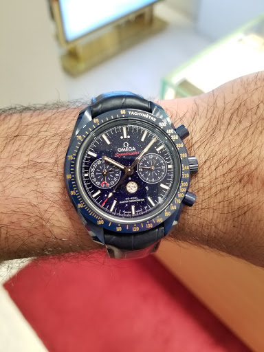 Watch Store «Omega Boutique», reviews and photos, 7014 E Camelback Rd, Scottsdale, AZ 85251, USA