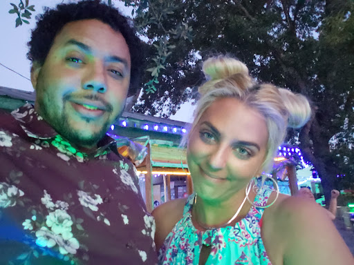 Bar & Grill «Bourbon Street Bar & Grille», reviews and photos, 5307 N Kings Hwy, Myrtle Beach, SC 29577, USA