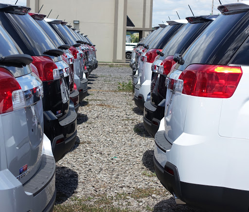 Car Dealer «Harry Robinson Buick GMC», reviews and photos, 6000 S 36th St, Fort Smith, AR 72908, USA