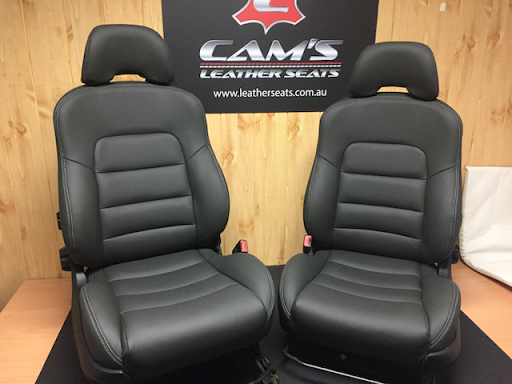 Cam's Leather Seats