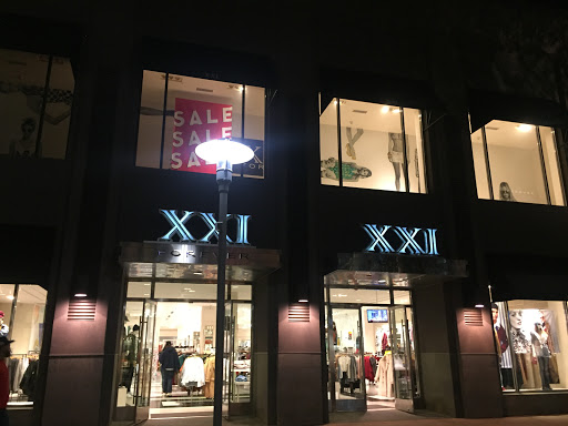 Clothing Store «F21 XXI», reviews and photos, 8040 Mall Walk, Yonkers, NY 10704, USA