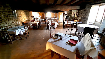 La Grange A Dîme à Montreuil-Bellay
