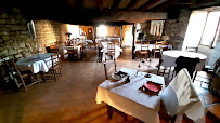 Atmosphère du Restaurant français La Grange A Dîme à Montreuil-Bellay - n°2