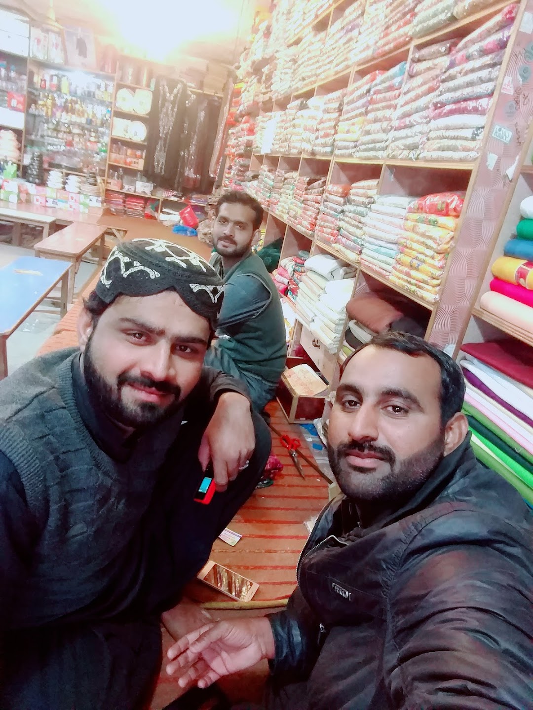 Rana cloth and karakri store