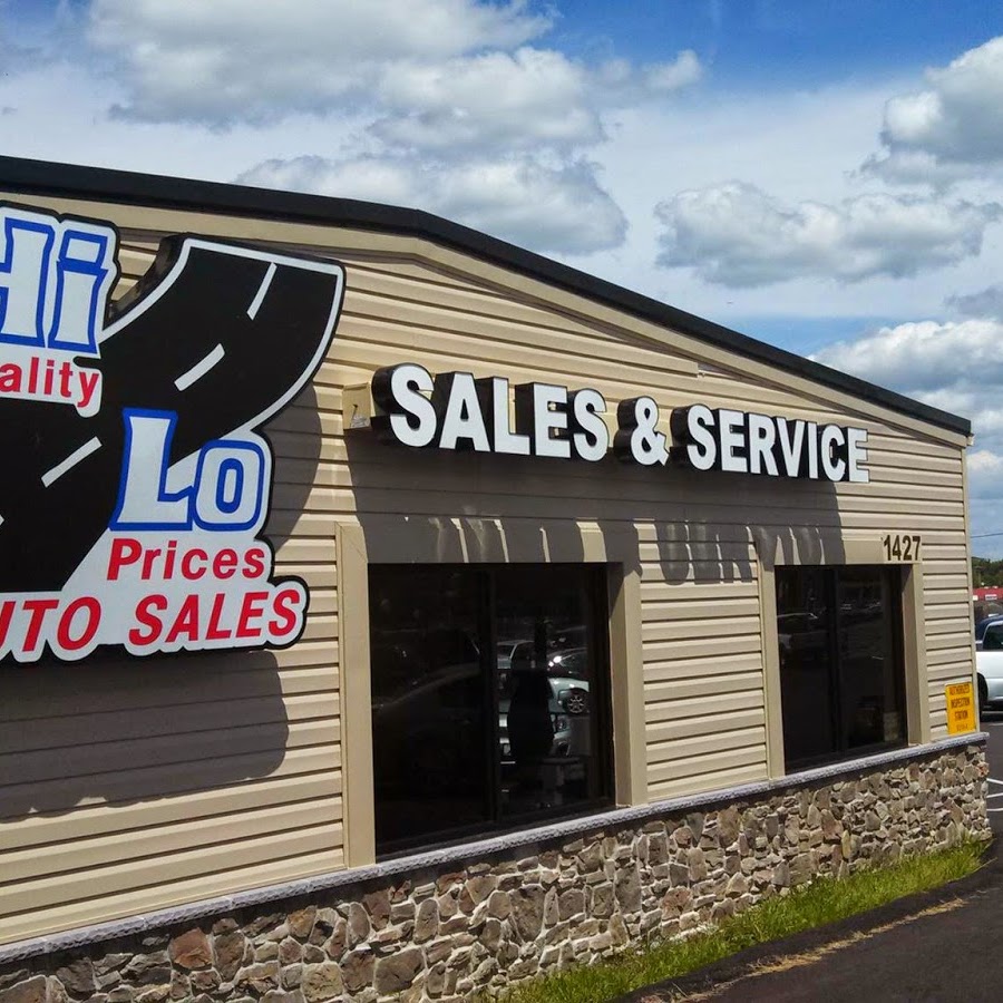 Hi Lo Auto Sales & Service - 40