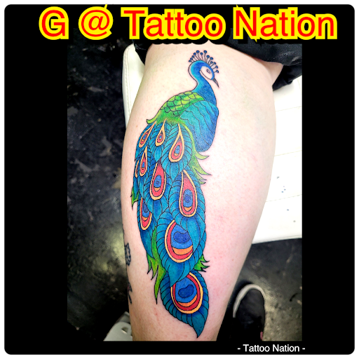 Tattoo Shop «Tattoo Nation», reviews and photos, 2541 S Padre Island Dr B, Corpus Christi, TX 78415, USA