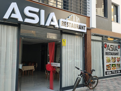 Asia restoraunt Mersin