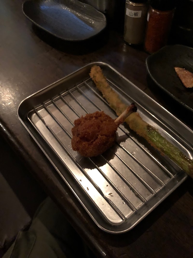 串かつ 前田製作所 群馬県太田市飯田町 串揚げ 串カツ店 レストラン グルコミ