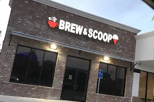Brew & Scoop image