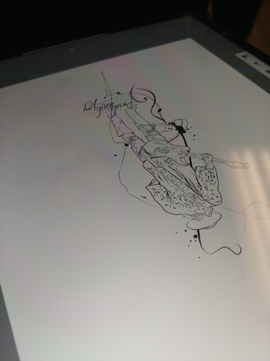 Explore monkey king tattoo ideas, creative tattoo ideas in College Station, available at Legacy Tattoo Lounge