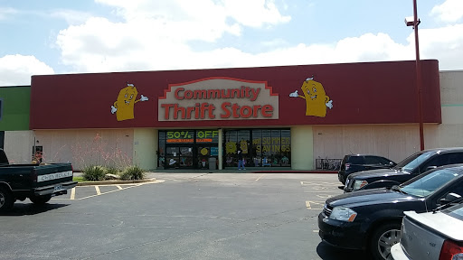Thrift Store «Community Thrift Store», reviews and photos, 9140 E 31st St, Tulsa, OK 74145, USA