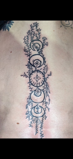 Explore unconditional love tattoo ideas, creative tattoo ideas in Conestoga, available at Blood and Steel LLC