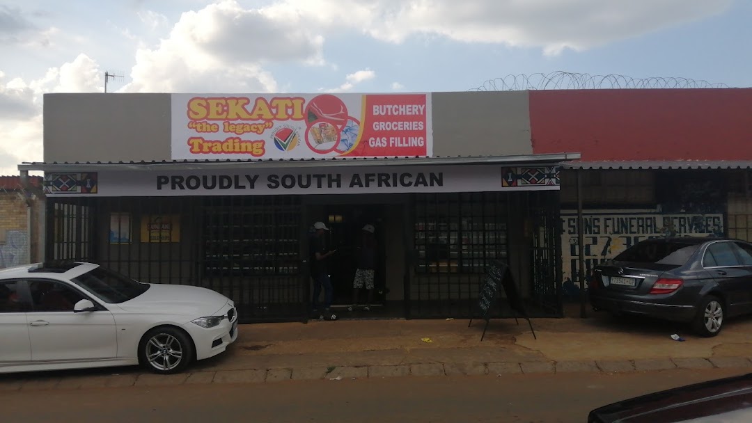 Sekatis Meat Traders