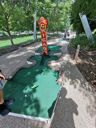 Golf Course «City Mini Golf», reviews and photos, 337 E Randolph St, Chicago, IL 60601, USA