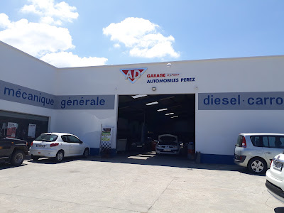 AD Garage Expert AUTOMOBILES PEREZ à Saint-Vivien-de-Médoc