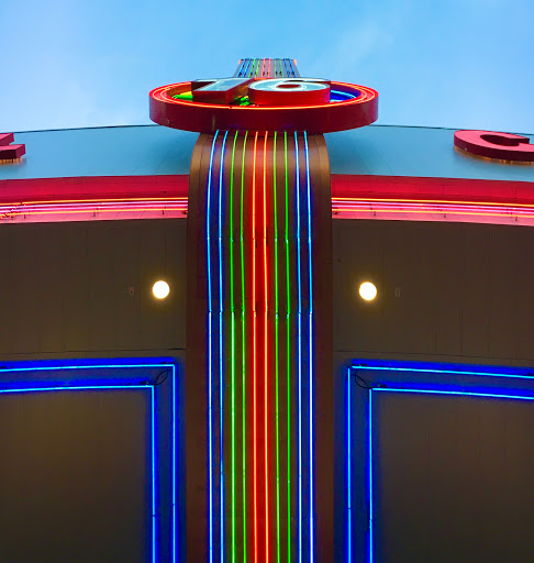 Movie Theater «Regal Cinemas Martin Village 16 & IMAX», reviews and photos, 5400 Martin Way E, Lacey, WA 98516, USA