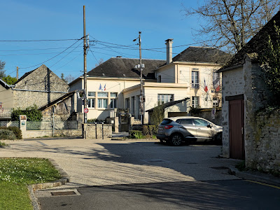 Mairie à Buthiers