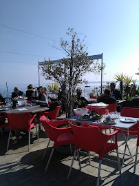 Atmosphère du Restaurant de fruits de mer Chez Guillaume Degustation d'huitres à Lège-Cap-Ferret - n°13
