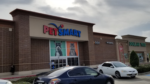 Pet Supply Store «PetSmart», reviews and photos, 2610 Eldridge Pkwy, Houston, TX 77082, USA