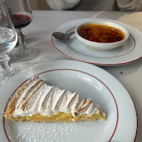 Tarte au citron meringuée du Restaurant français Le Coup de Torchon à Paris - n°5