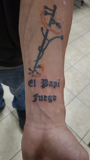 Find tattoo ideas crown for your next unique tattoo in Houston at 333 Tattoo Studio HTX