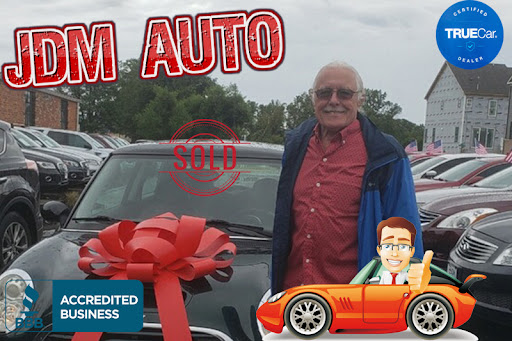 Used Car Dealer «JDM Auto», reviews and photos, 1101 Lafayette Blvd, Fredericksburg, VA 22401, USA