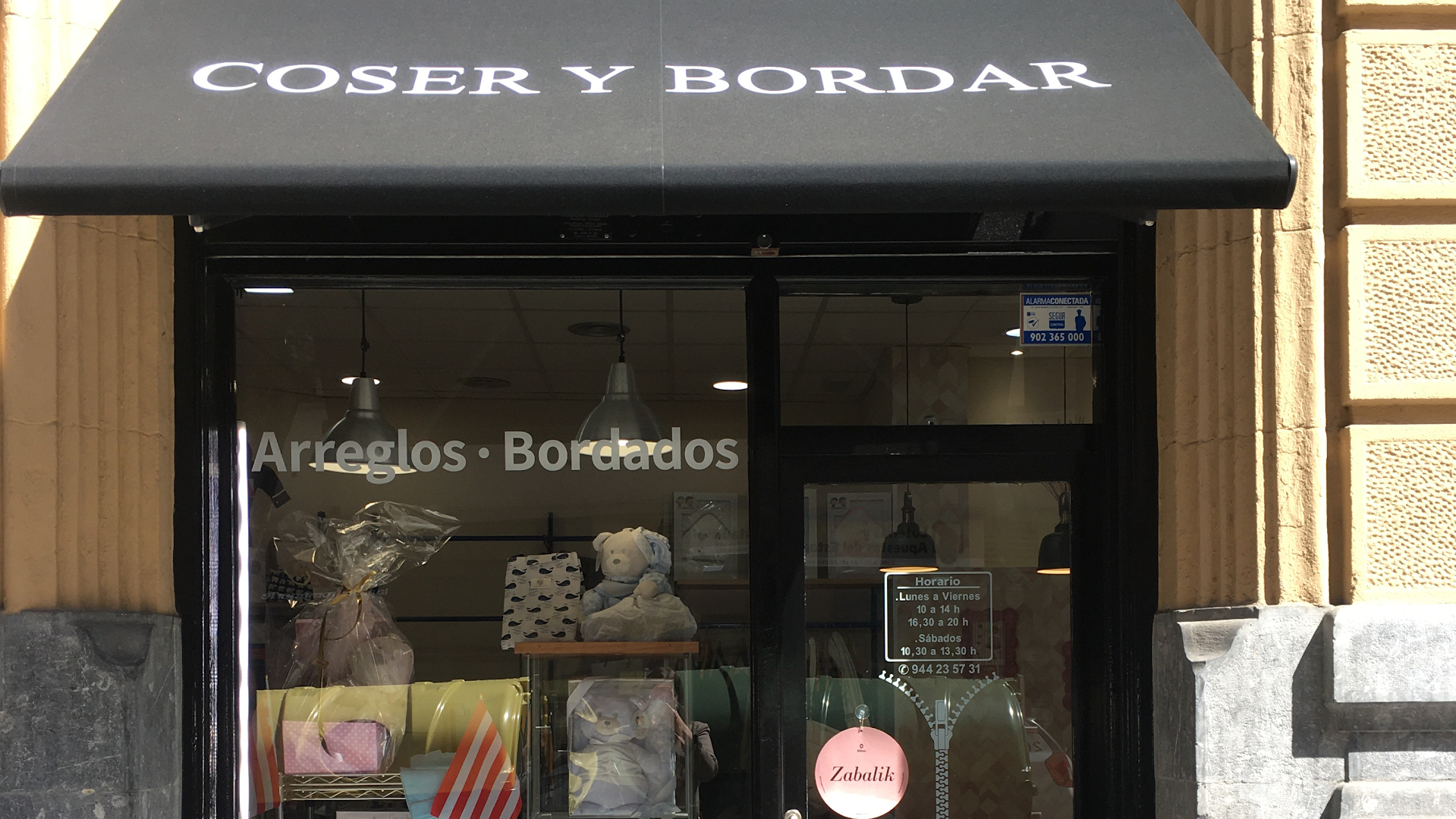 Coser y Bordar Bilbao