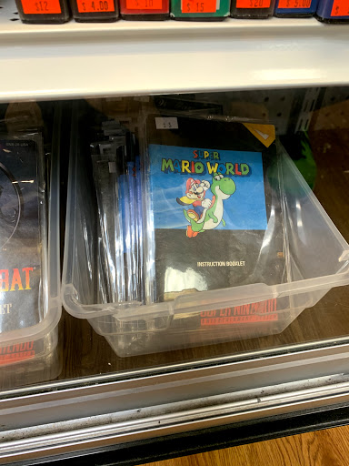 Video Game Store «Stateline Video Games», reviews and photos, 638 Springfield St, Feeding Hills, MA 01030, USA