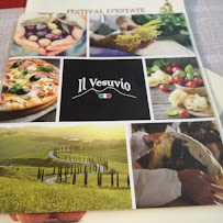 Pizza du Restaurant italien Il Vesuvio à Annemasse - n°8