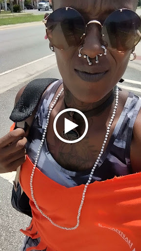 Explore milky way tattoo ideas, creative tattoo ideas in Savannah, available at Coco Locos Body Art & Designs LLC