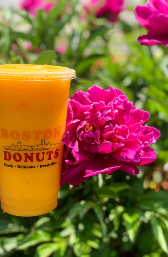 Donut Shop «Boston Donuts», reviews and photos, 338 Park Ave, Worcester, MA 01610, USA