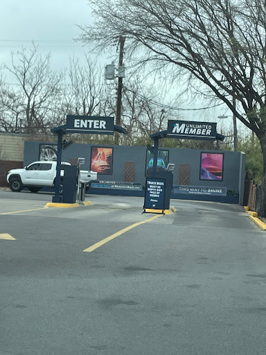 Mister Car Wash en Austin