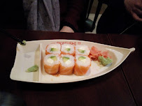 Sushi du Restaurant japonais Sushi Sashi ( Okasushi ) à Paris - n°13