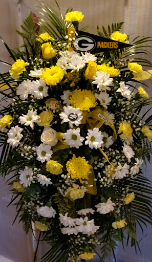 Florist «Sunshine Floral», reviews and photos, 1903 George St, La Crosse, WI 54603, USA