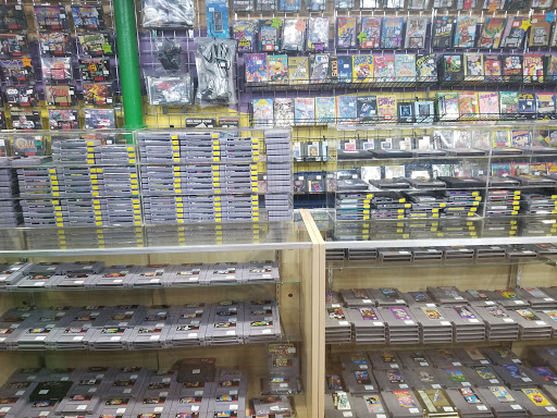 Video Game Store «Robot City Games and Arcade», reviews and photos, 126 Clinton St, Binghamton, NY 13905, USA