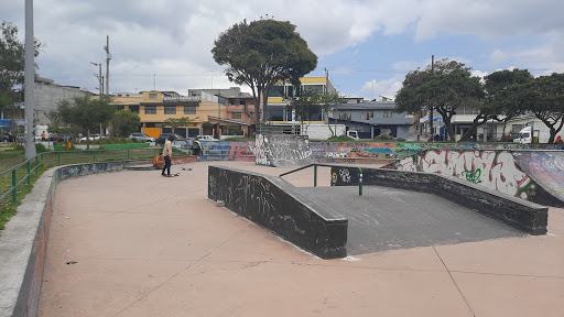 Skatepark carcelén