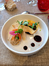 Foie gras du Restaurant français L'Art des Mets à La Feuillade - n°2