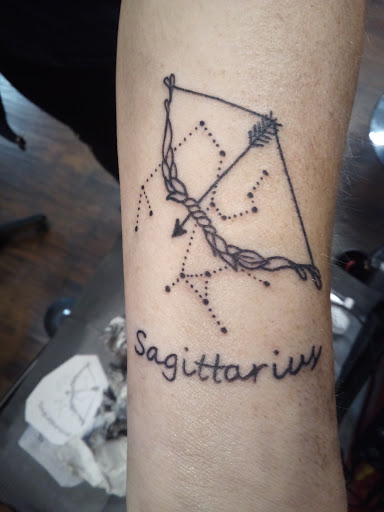 Tattoo Shop «Eternal Ink Tattoo Studio», reviews and photos, 111 N Main St, Hecker, IL 62248, USA