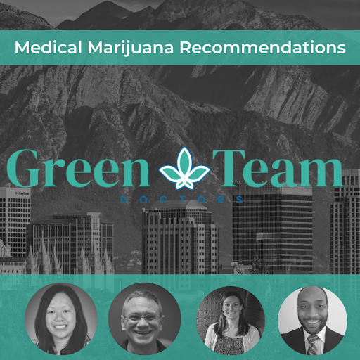 Green Team Doctors | Utah Medical Marijuana Doctors