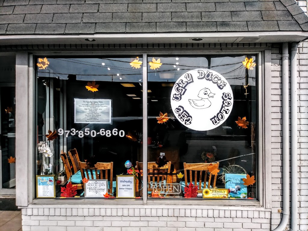 The Ugly Duck Salon 07405