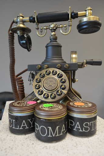 Barber Shop «American Barber Shop», reviews and photos, 2840 Keith Bridge Rd #101, Cumming, GA 30041, USA