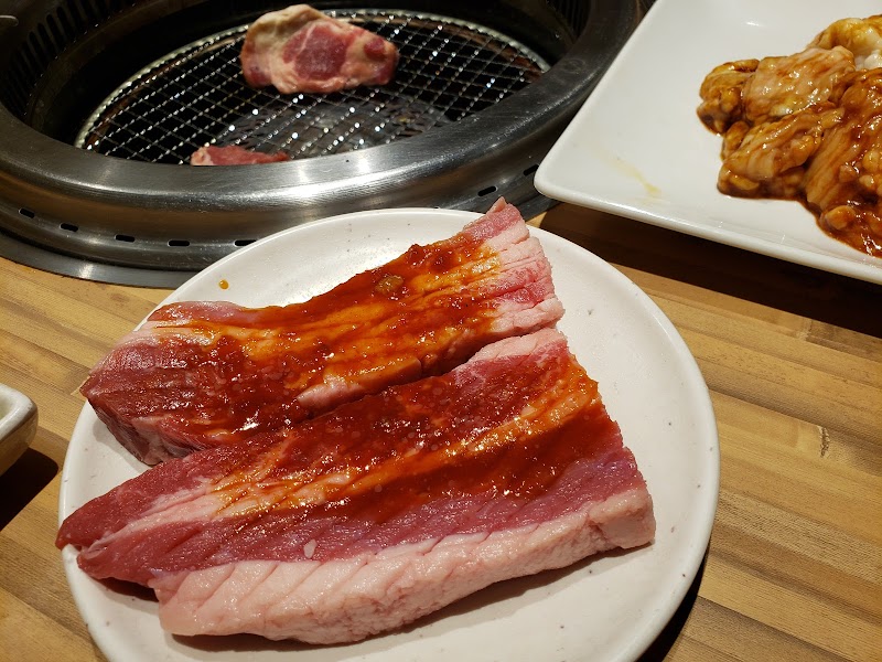 じゃんじゃん亭 小田井店 愛知県名古屋市西区中小田井 焼肉店 レストラン グルコミ