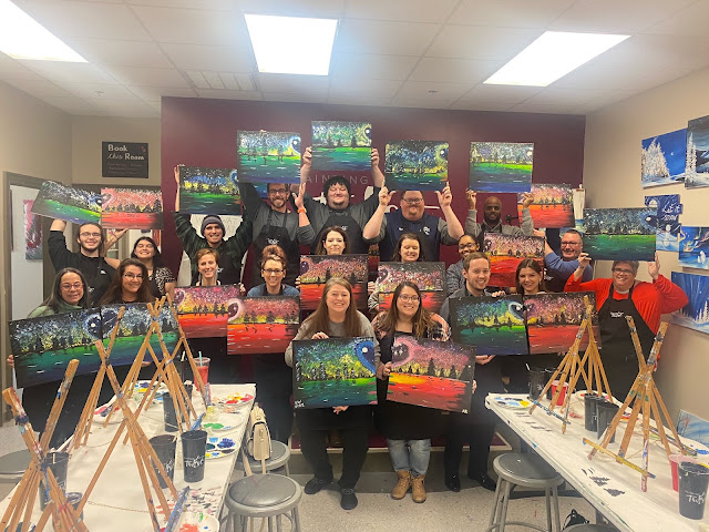 Painting with a Twist