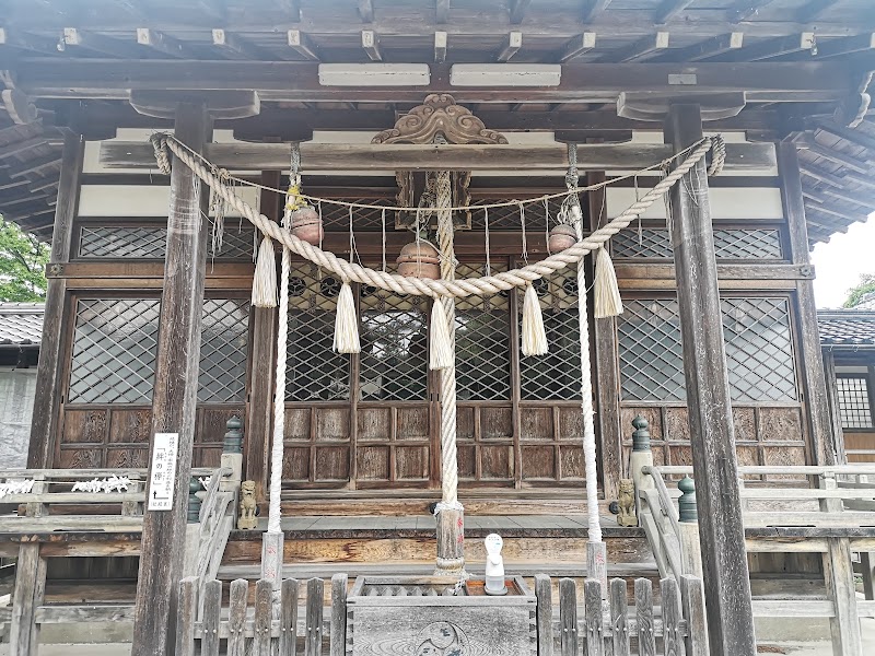 金刀比羅神社(香住えびす)