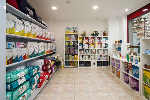 Centro Veterinario Sanivet Urdax en Pamplona
