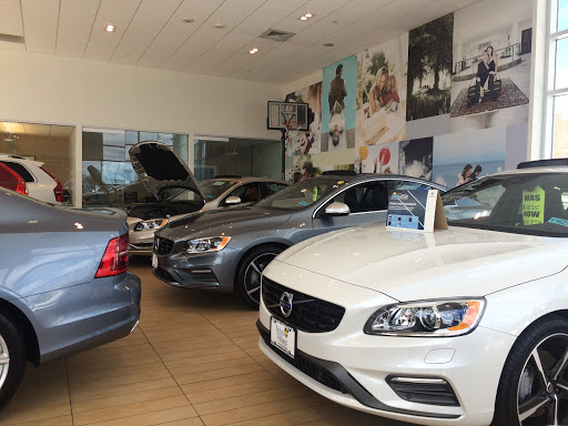 Volvo Dealer «Volvo Village of Danvers», reviews and photos, 24 Commonwealth Ave, Danvers, MA 01923, USA