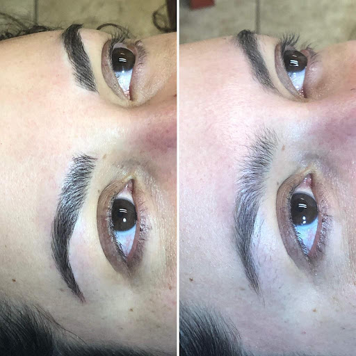 Explore birthday year tattoo ideas, creative tattoo ideas in Atlanta, available at Arte Tattoo